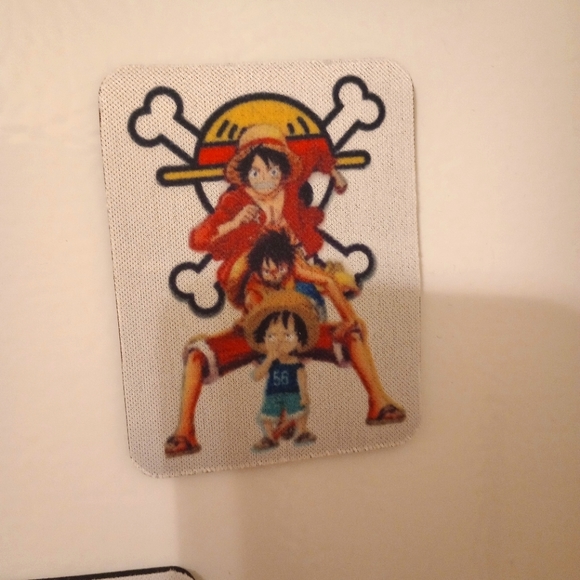 Custom Refrigerator Magnet Anime One Piece - Picture 1 of 1